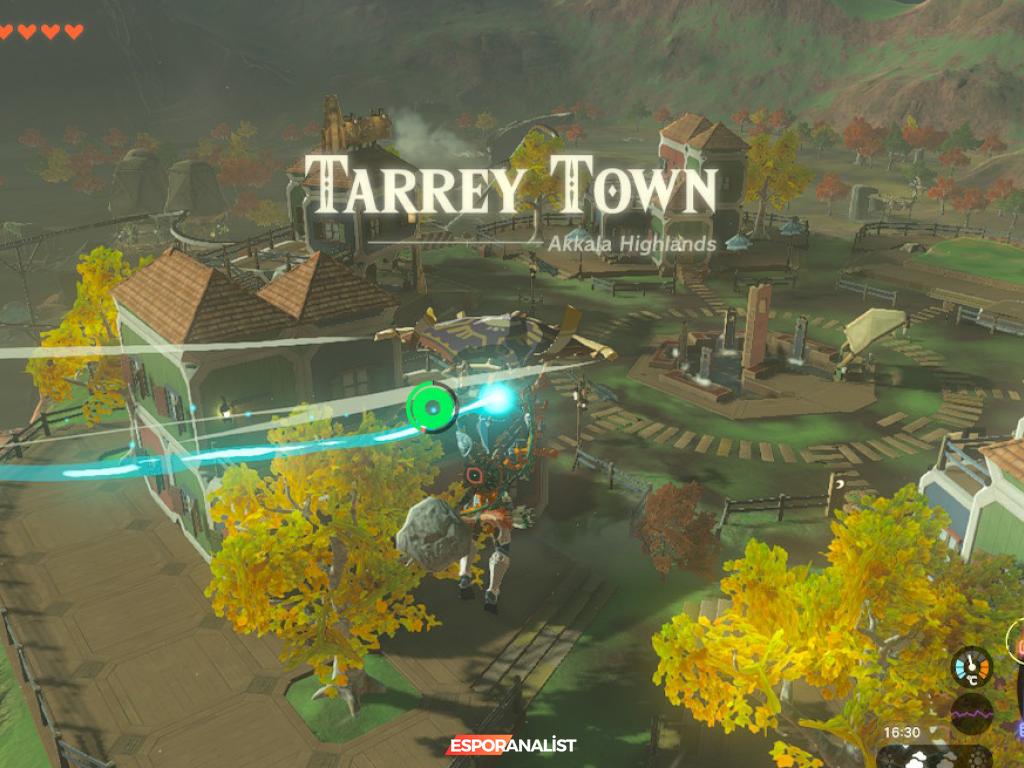 Tears of the Kingdom: Açık Dünyada Sıradışı Bir Macera Deneyimi