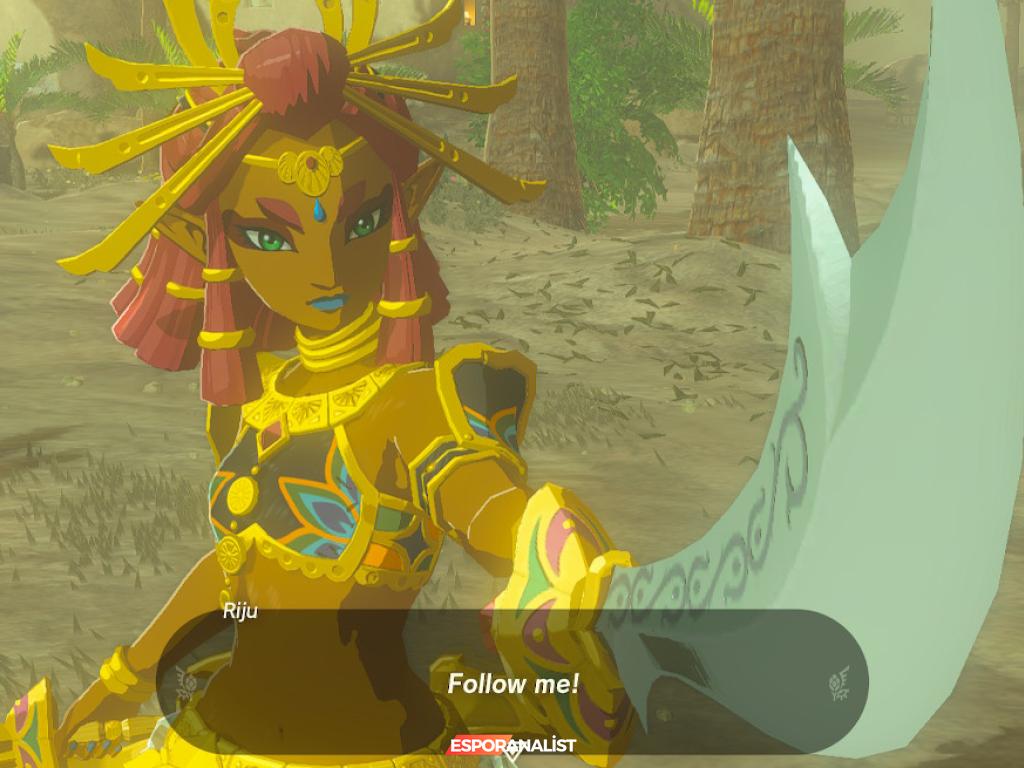 Tears of the Kingdom: Açık Dünyada Sıradışı Bir Macera Deneyimi