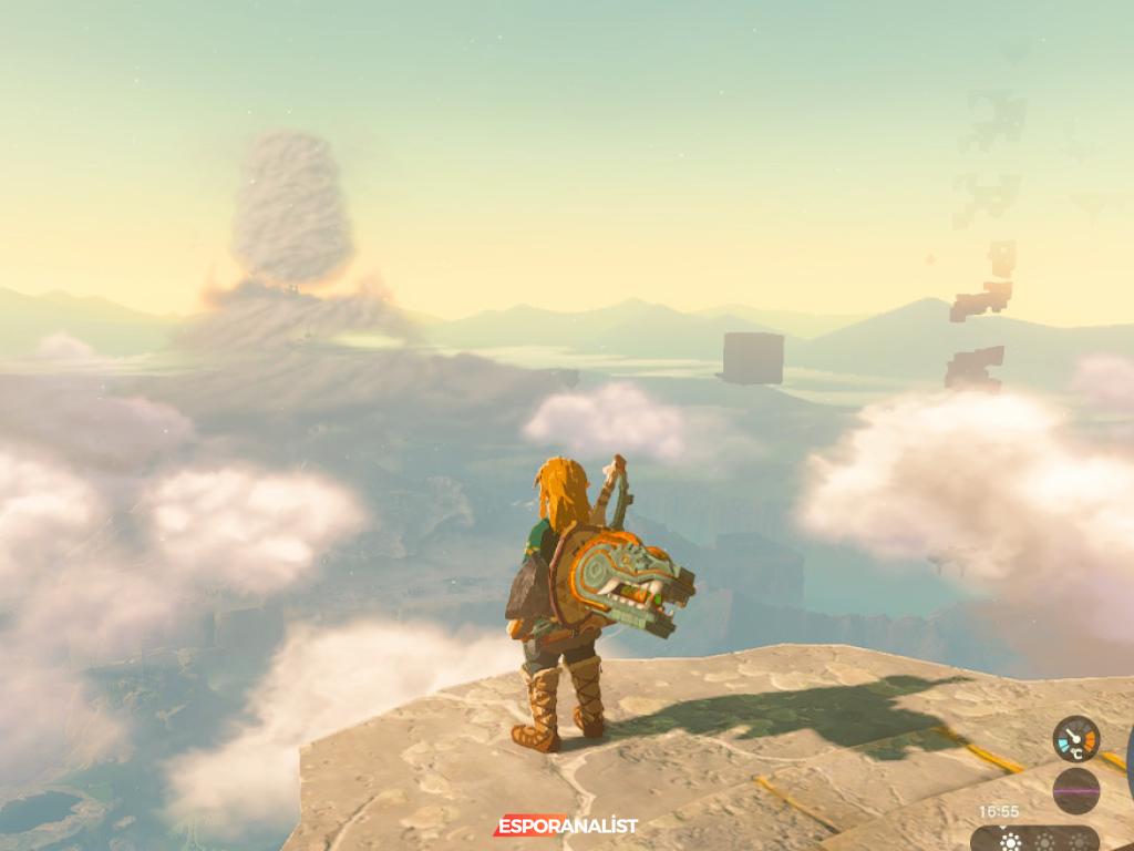 Tears of the Kingdom: Açık Dünyada Sıradışı Bir Macera Deneyimi