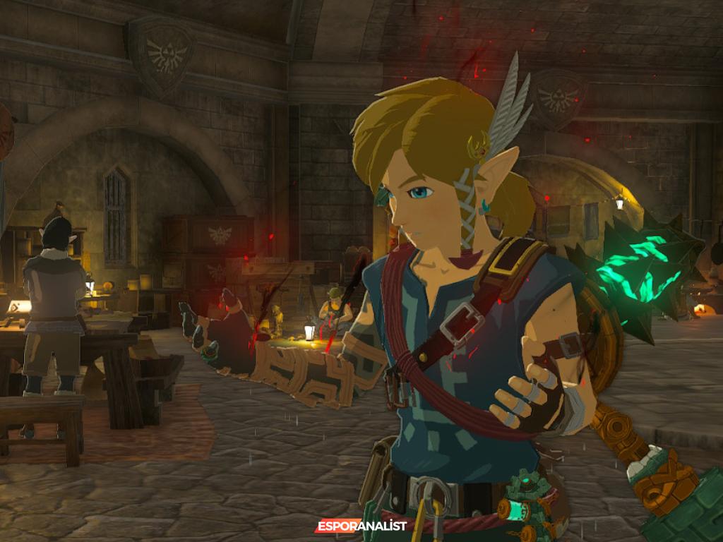 Tears of the Kingdom: Açık Dünyada Sıradışı Bir Macera Deneyimi