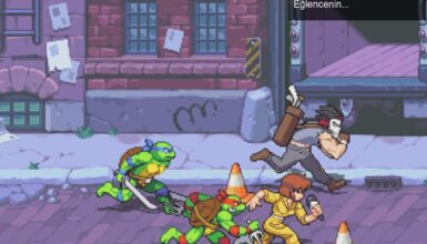 Teenage Mutant Ninja Turtles: Shredder’s Revenge – Retro Eğlencenin Yükselişi!