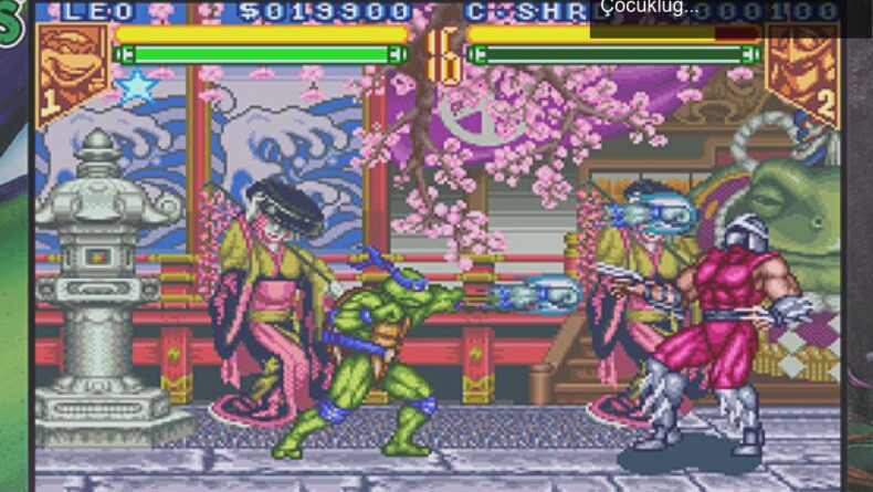 Teenage Mutant Ninja Turtles: The Cowabunga Collection ile Çocukluğunuza Dönün!
