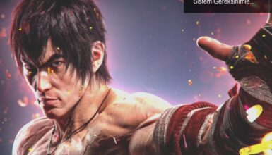 Tekken 8: 100 GB’lık Dev Gelir, RAM İhtiyacı ve Sistem Gereksinimleri