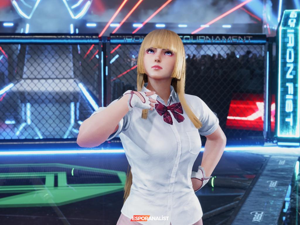 Tekken 8: Dövüş Dünyasında Yeni Bir Dönem Başlıyor