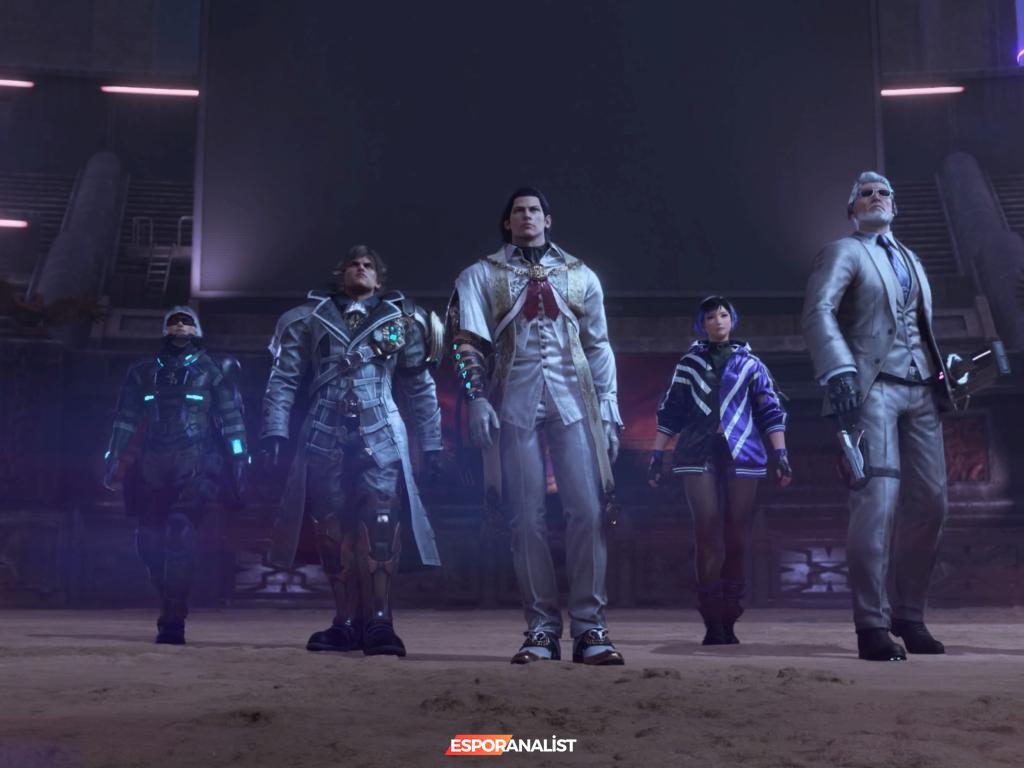 Tekken 8: Dövüş Dünyasında Yeni Bir Dönem Başlıyor