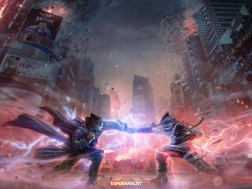 Tekken 8: Dövüş Dünyasında Yeni Bir Dönem Başlıyor