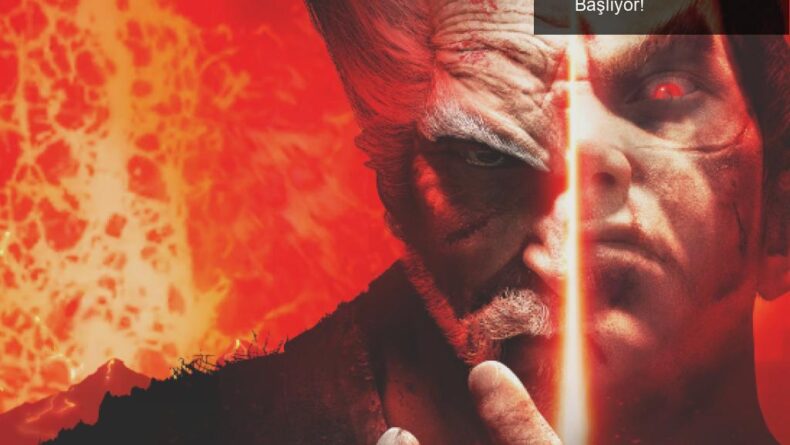 Tekken 8: Dövüş Oyunlarının Yeni Çağı Başlıyor!