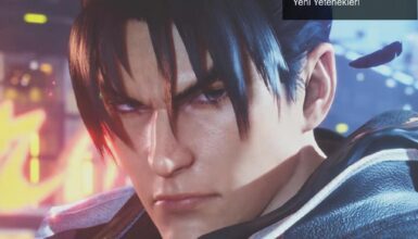 Tekken 8: Heyecan Dolu Bekleyiş ve Jin Kazama’nın Yeni Yetenekleri