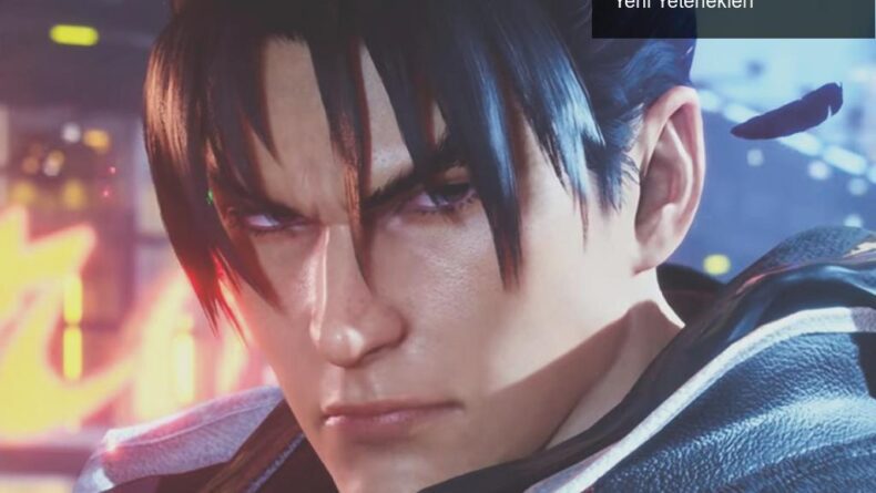 Tekken 8: Heyecan Dolu Bekleyiş ve Jin Kazama’nın Yeni Yetenekleri