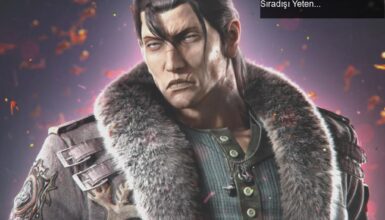 Tekken 8: Karanlık Bir Kahraman – Sergei Dragunov’un Sıradışı Yetenekleri