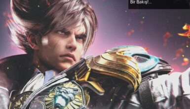 Tekken 8: Lars Alexandersson ile Dövüş Dünyasına Derin Bir Bakış!