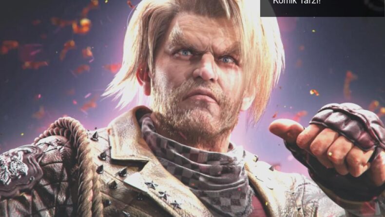Tekken 8: Paul Phoenix’in Fırtınalı Dönüşü ve Komik Tarzı!
