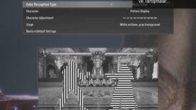 Tekken 8 Renk Körlüğü Modları Üzerine Endişeler ve Tartışmalar