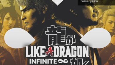 Tekken 8 ve Like A Dragon: Infinite Wealth: İnceleme Puanlarıyla Göz Dolduruyor!