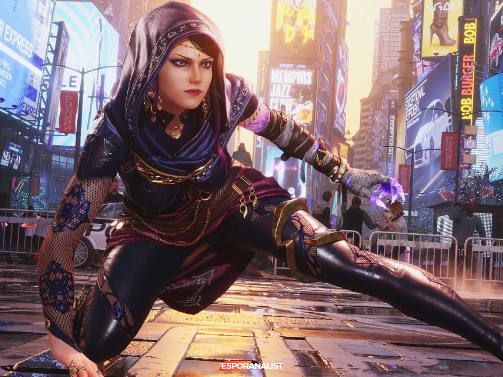 Tekken 8: Yenidünya Karakterleri ve Hikayeleriyle Geri Dönüşü