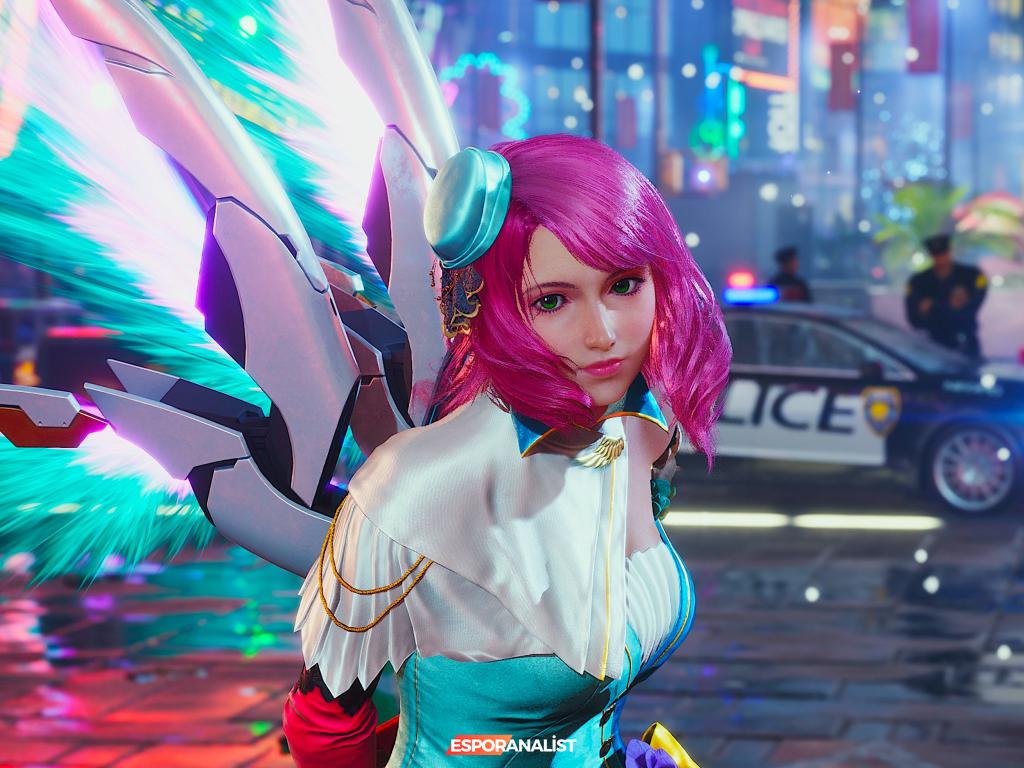 Tekken 8: Yenidünya Karakterleri ve Hikayeleriyle Geri Dönüşü