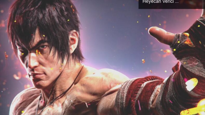 Tekken 8’de Çapraz Oyun Desteği Geliyor: Harada’dan Heyecan Verici Açıklama!
