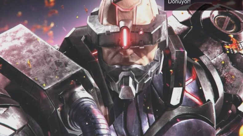 Tekken 8’de Jack-8: Yıkılmaz Robot Yenilikleri ile Geri Dönüyor!