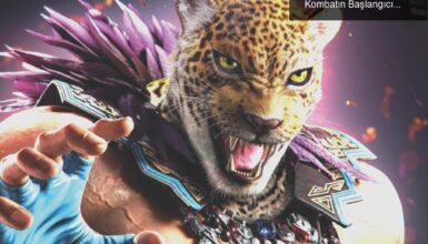 Tekken 8’de King Dövüş Arenasında: Efsanevi Bir Kombatın Başlangıcı