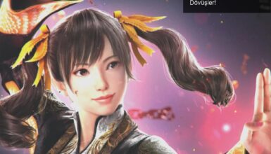 Tekken 8’de Ling Xiaoyu ve Panda ile Komedi Dolu Dövüşler!