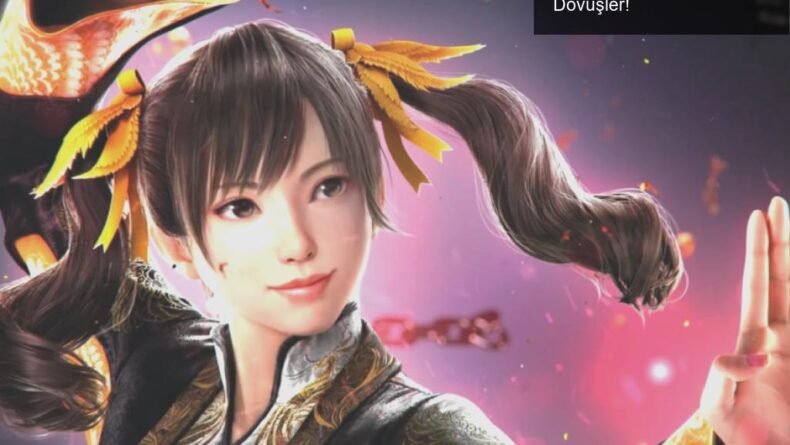 Tekken 8’de Ling Xiaoyu ve Panda ile Komedi Dolu Dövüşler!