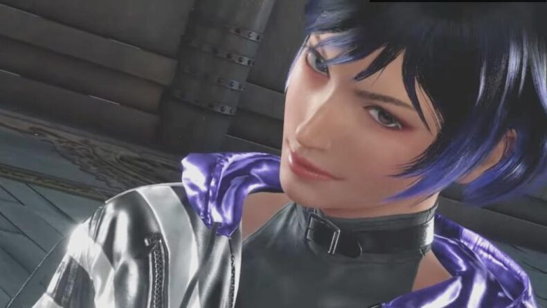 Tekken 8’in Yeni Yıldızı: Reina, the Purple Lightning!