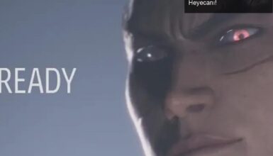 Tekken Duyurusu: Kazuya ile Yeniden Buluşmanın Heyecanı!