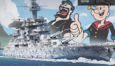 Temel Reis ile Okyanusları Koru: Wargaming’in Yeni İşbirliği