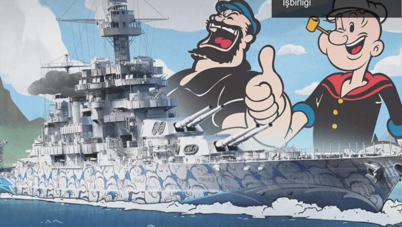 Temel Reis ile Okyanusları Koru: Wargaming’in Yeni İşbirliği