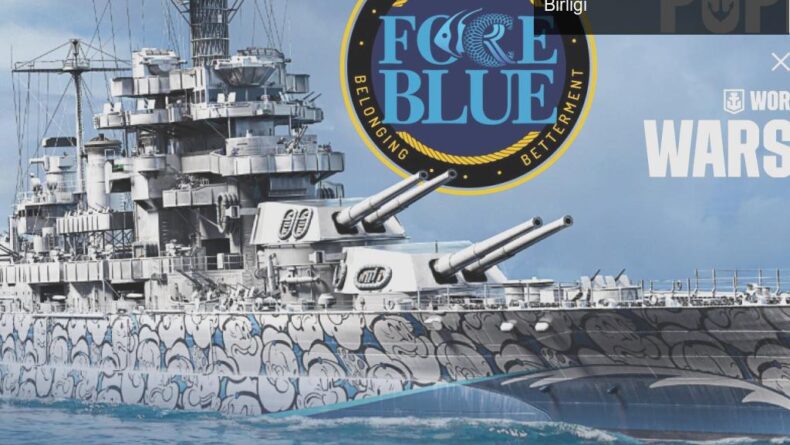 Temel Reis ve FORCE BLUE: Deniz Koruma İçin Güç Birliği