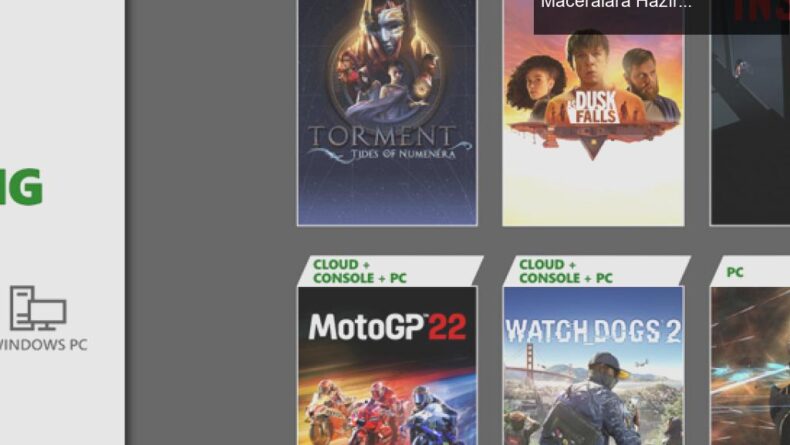 Temmuz 2023’te Game Pass’e Eklenecek Oyunlar: Yeni Maceralara Hazır mısınız?