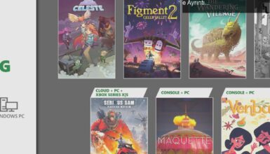 Temmuz 2023’te XBox Game Pass ile Kaçırılmayacak Oyunlar ve Ayrıntıları