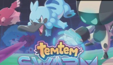 Temtem: Swarm ile Yeni Bir Macera Başlıyor!