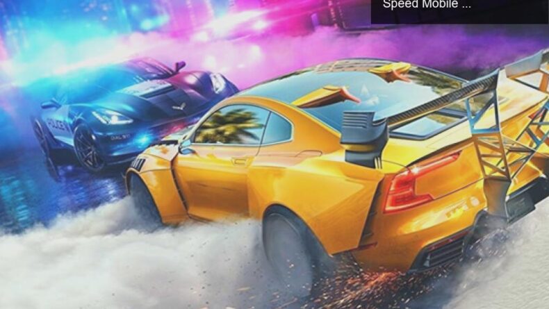 Tencent’den Heyecan Verici Yenilik: Ücretsiz Need for Speed Mobile Geliyor!