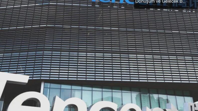 Tencent’in XR Bölüm Kapanması: Oyun Dünyasında Dönüşüm ve Gelecek Beklentileri