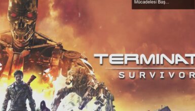 Terminator: Survivors – Skynet’e Karşı Hayatta Kalma Mücadelesi Başlıyor