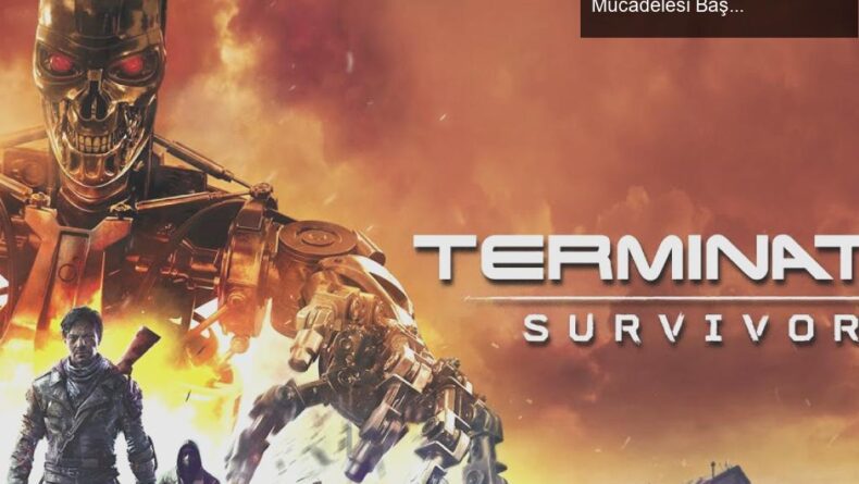 Terminator: Survivors – Skynet’e Karşı Hayatta Kalma Mücadelesi Başlıyor