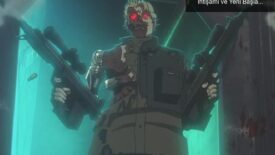 Terminator Zero: Anime Dünyasında Robotların İhtişamı ve Yeni Başlangıçlar