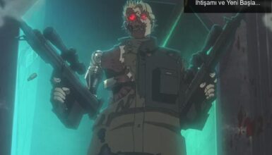 Terminator Zero: Anime Dünyasında Robotların İhtişamı ve Yeni Başlangıçlar