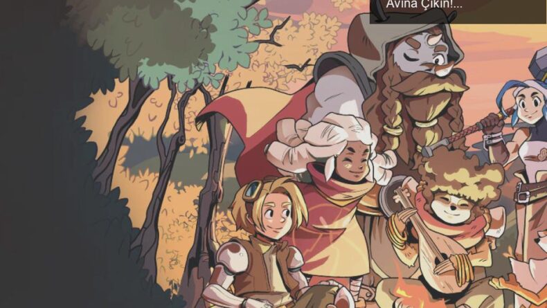 Terra Memoria: Büyüleyici Bir Pixel Paleti ile Kristal Avına Çıkın!