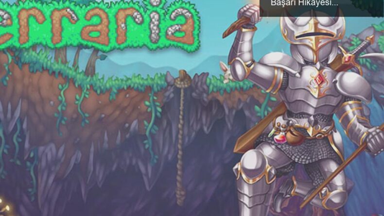 Terraria: Oyun Dünyasının İki Boyutlu Fenomeni ve Başarı Hikayesi