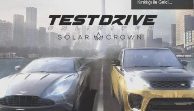 Test Drive Unlimited Solar Crown: Fragman Hayal Kırıklığı ile Geldi!