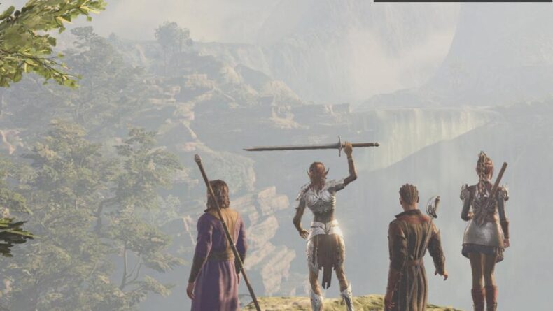 TGA 2023: Larian Studios ve Baldur’s Gate 3’ün Zaferi