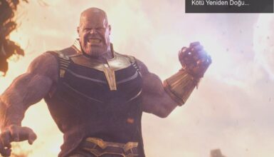 Thanos’un Geri Dönüşü: Marvel Evreninde Bir Süper Kötü Yeniden Doğuyor!