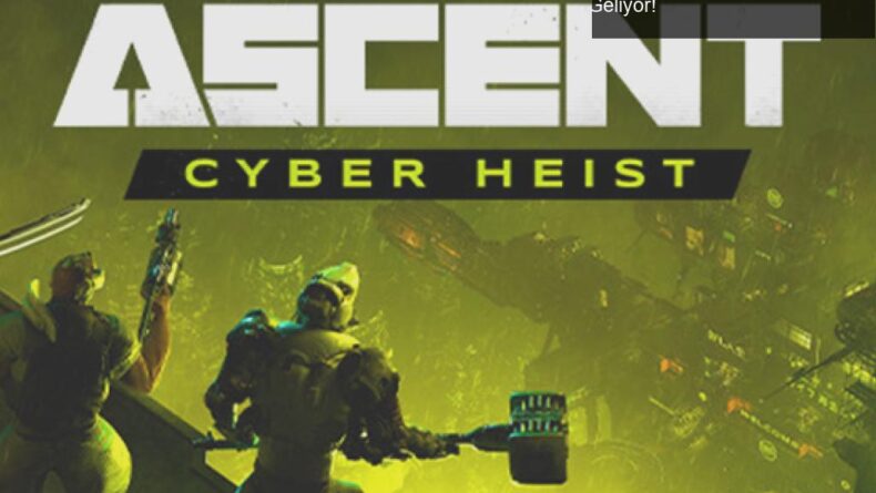 The Ascent: Heyecanla Beklenen ‘The Cyber Heist’ DLC’si Geliyor!