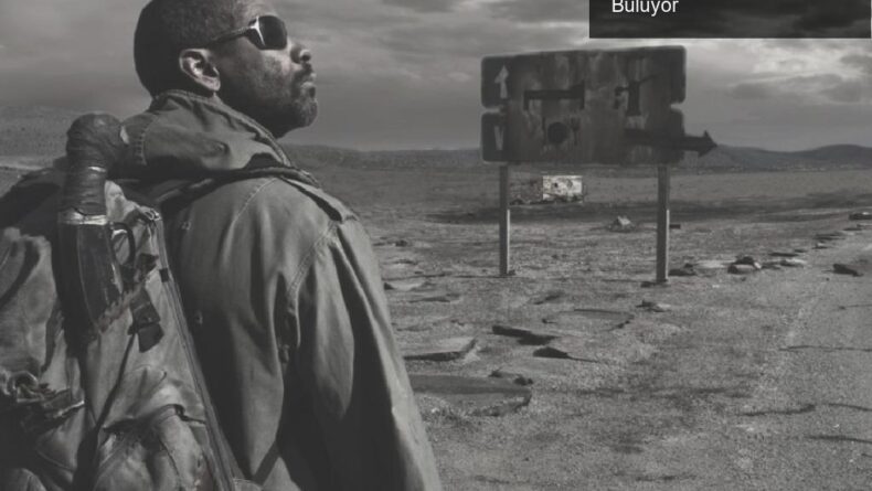 The Book of Eli Dizisi: John Boyega ile Yeniden Hayat Buluyor