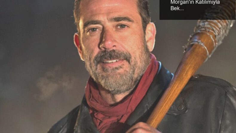 The Boys’un Dördüncü Sezonu: Jeffrey Dean Morgan’ın Katılımıyla Beklentiler Yükseliyor