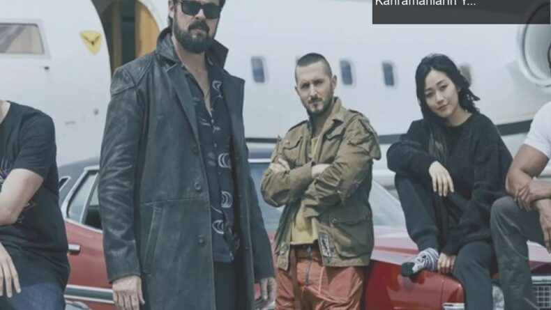 The Boys’un Dördüncü Sezonu ve Gen V Projesi: Süper Kahramanların Yeni Hikayesi