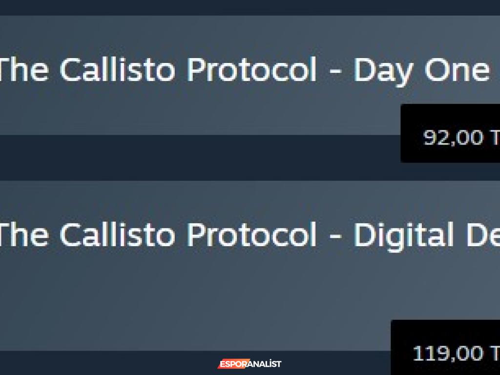 The Callisto Protocol: Korkunun Yeni Dalgası ve Fiyatlandırma İle İlgili Her Şey