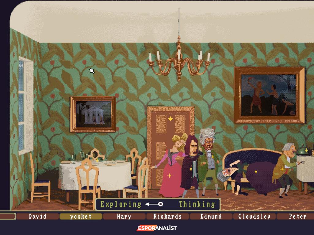 The Case of the Golden Idol: Return of the Obra Dinn'in İzinde Yeni Bir Dedektiflik Macerası
